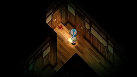 Yomawari: Midnight Shadows - PS4 - Video Games by NIS America The Chelsea Gamer