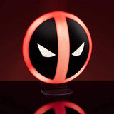Deadpool Logo Light - merchandise by Paladone The Chelsea Gamer