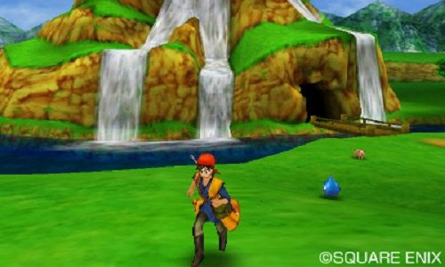 Dragon Quest VIII: Journey of the Cursed King - 3DS - Video Games by Nintendo The Chelsea Gamer