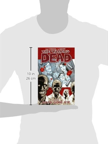 The Walking Dead Volume 1: Days Gone Bye (Walking Dead (6 Stories)) - Book by Avanquest Software The Chelsea Gamer