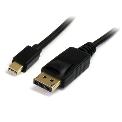 StarTech 10 feet Mini DisplayPort to DisplayPort Adapter Cable - Parent - Cables by STARTECH.COM The Chelsea Gamer