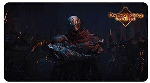 Darksiders Genesis - Video Games by Nordic Games The Chelsea Gamer