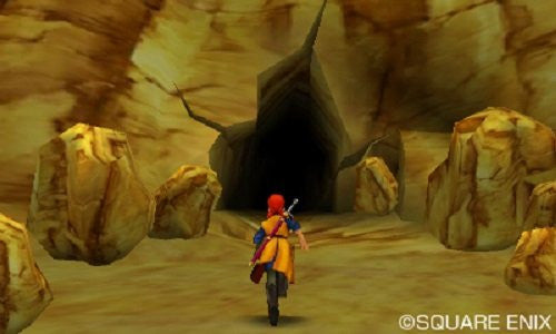 Dragon Quest VIII: Journey of the Cursed King - 3DS - Video Games by Nintendo The Chelsea Gamer