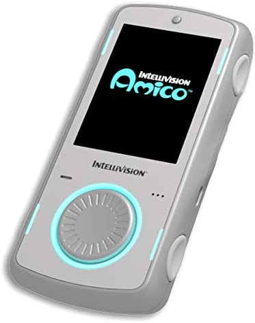 Intellivision Amico White Controller - Console Accessories by Intellivision The Chelsea Gamer