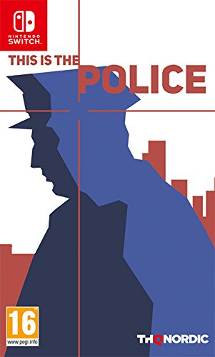 This is the Police - Nintendo Switch - Video Games by Nordic Games The Chelsea Gamer