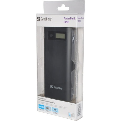 Sandberg PowerBank 18200 - Console Accessories by Sandberg The Chelsea Gamer