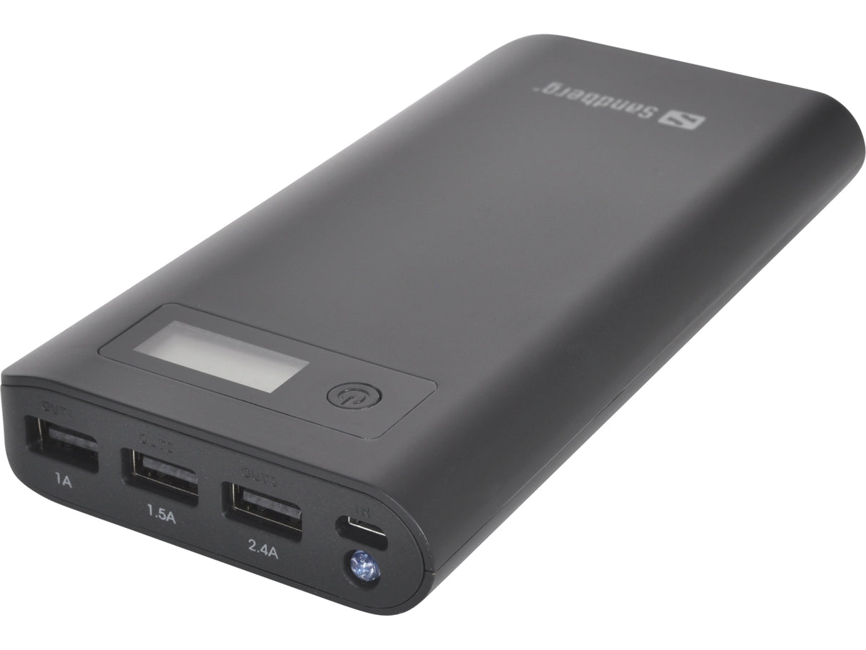 Sandberg PowerBank 18200 - Console Accessories by Sandberg The Chelsea Gamer