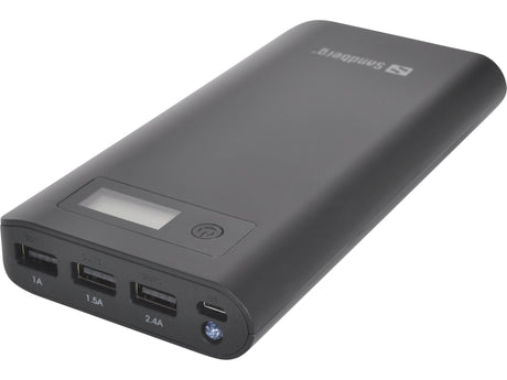 Sandberg PowerBank 18200 - Console Accessories by Sandberg The Chelsea Gamer