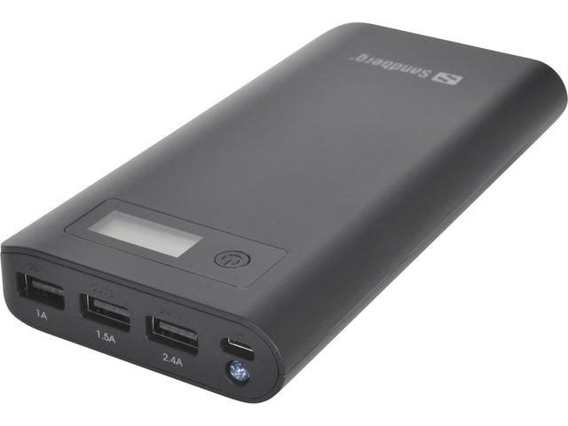 Sandberg PowerBank 18200 - Console Accessories by Sandberg The Chelsea Gamer