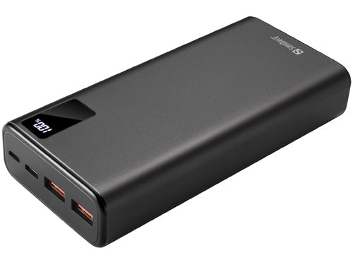 Sandberg - PowerBank USB-C PD 20W 20000 - Console Accessories by Sandberg The Chelsea Gamer