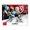 Amiibo Samus / E.M.M.I. 2-In-1 Pack - Video Games by Nintendo The Chelsea Gamer