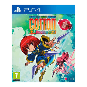 Cotton Reboot! - PlayStation 4 - Video Games by U&I The Chelsea Gamer