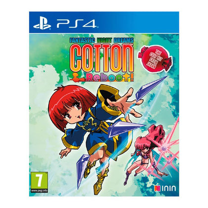 Cotton Reboot! - PlayStation 4 - Video Games by U&I The Chelsea Gamer