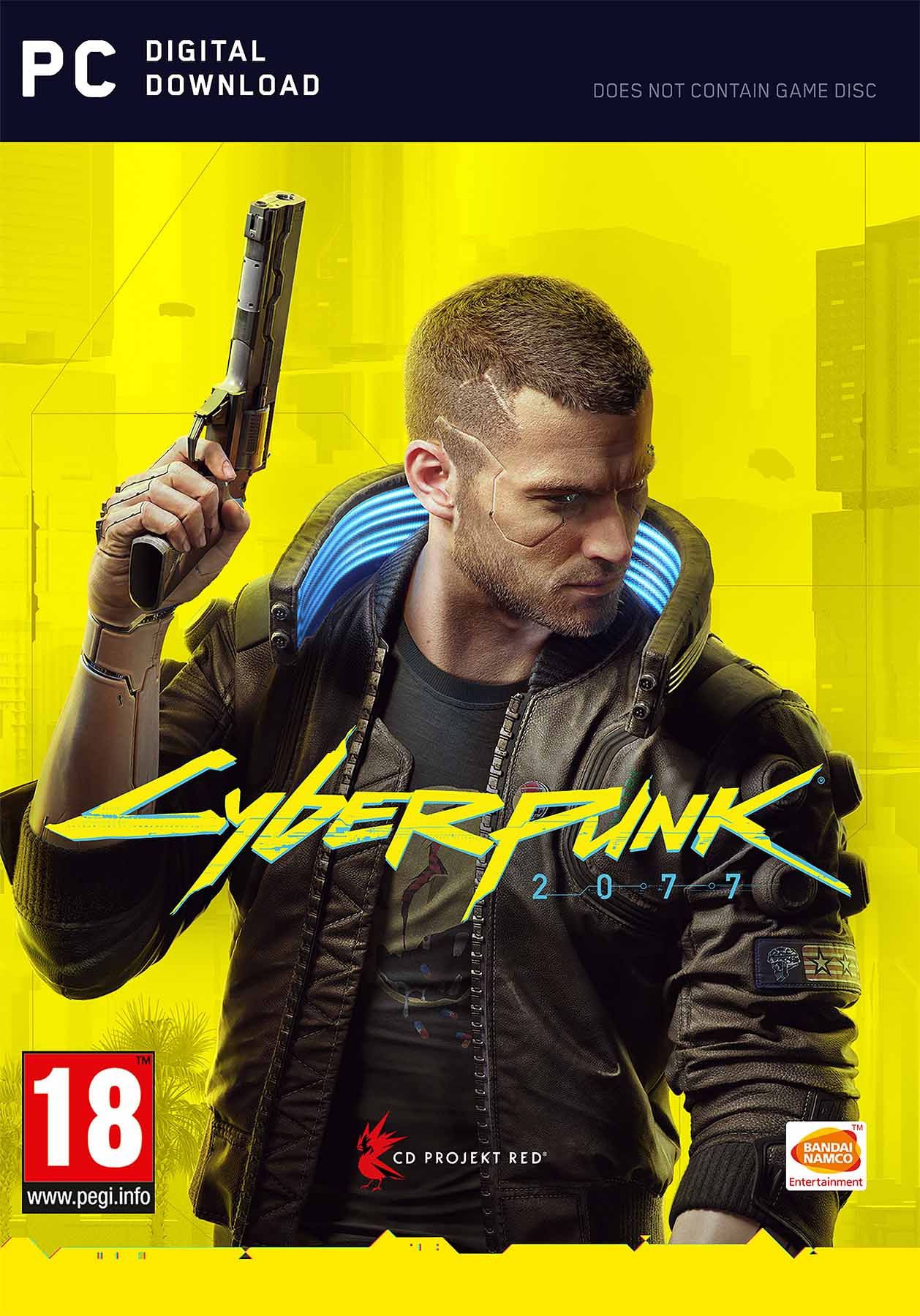 Cyberpunk 2077 - Video Games by Bandai Namco Entertainment The Chelsea Gamer