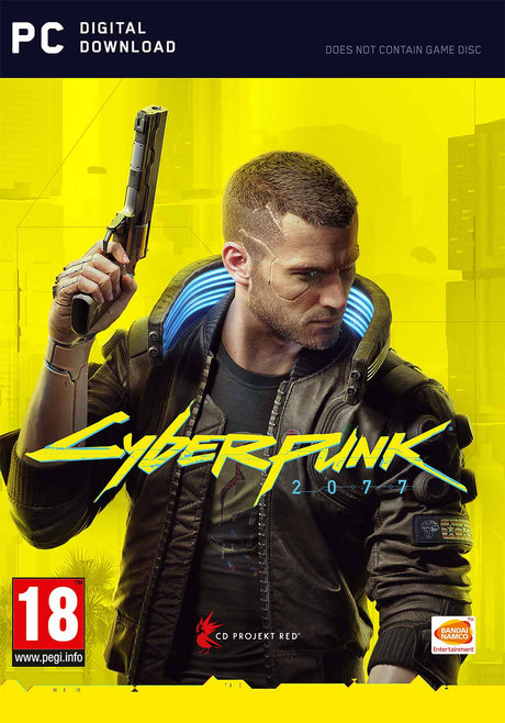 Cyberpunk 2077 - Video Games by Bandai Namco Entertainment The Chelsea Gamer
