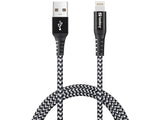 Sandberg Survivor Lightning Cable 1M - Cables by Sandberg The Chelsea Gamer