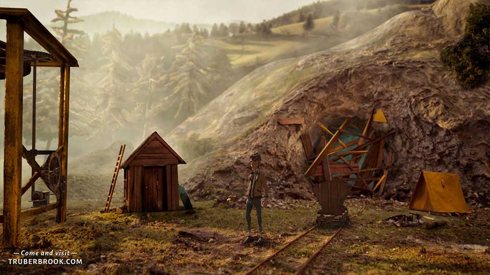 Trüberbrook - Video Games by Merge Games The Chelsea Gamer