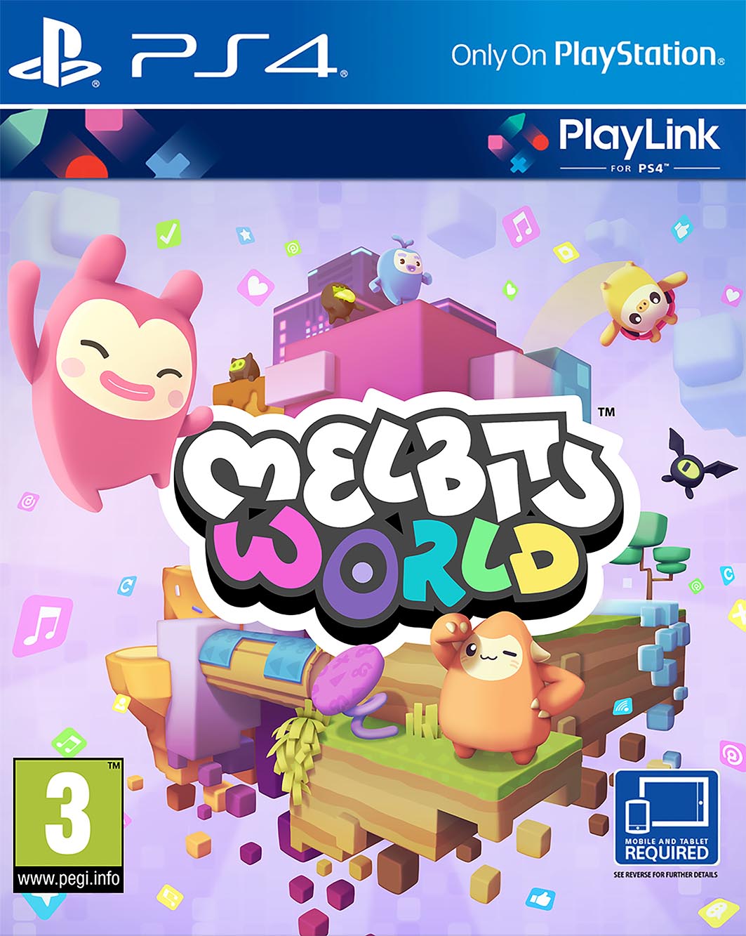 Melbits World - Playlink - Video Games by sony The Chelsea Gamer
