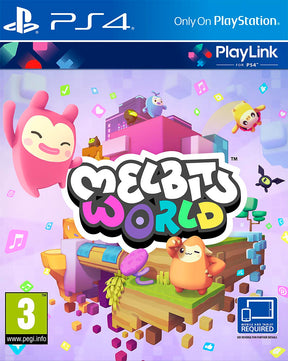 Melbits World - Playlink - Video Games by sony The Chelsea Gamer