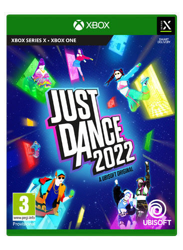 Just Dance® 2022 - Xbox - Video Games by UBI Soft The Chelsea Gamer