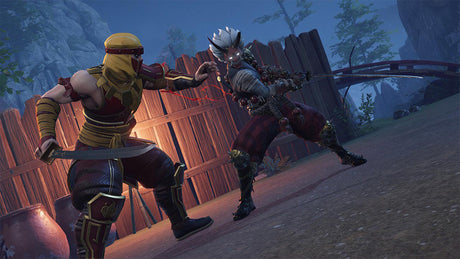 Aragami 2 - PlayStation 5 - Video Games by Merge Games The Chelsea Gamer
