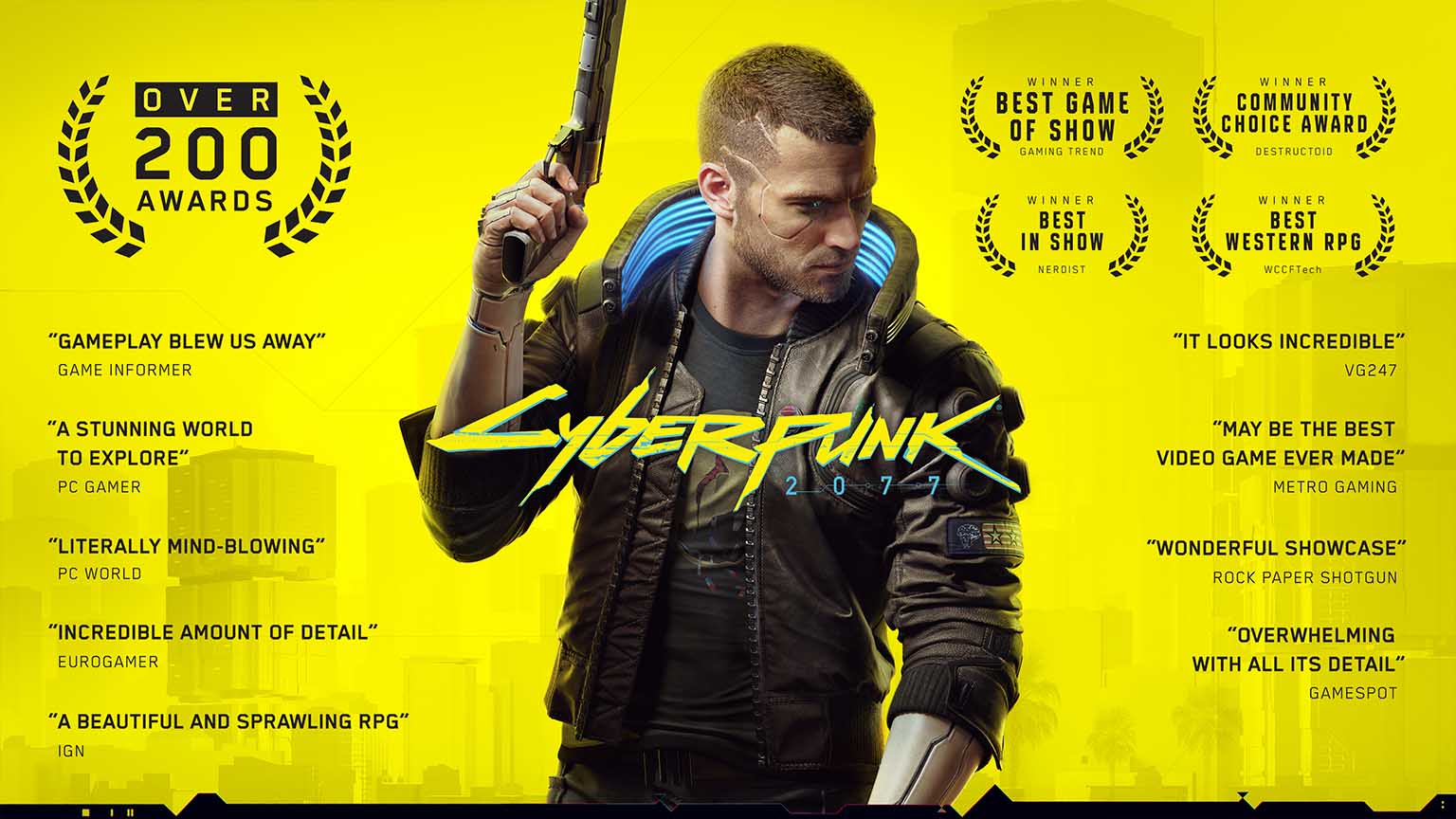 Cyberpunk 2077 - Video Games by Bandai Namco Entertainment The Chelsea Gamer