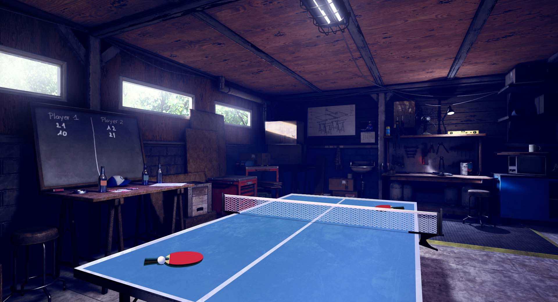 VR Ping Pong Pro - Video Games by Merge Games The Chelsea Gamer