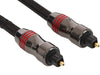 Sandberg Excellence Optical Toslink 2m - Cables by Sandberg The Chelsea Gamer