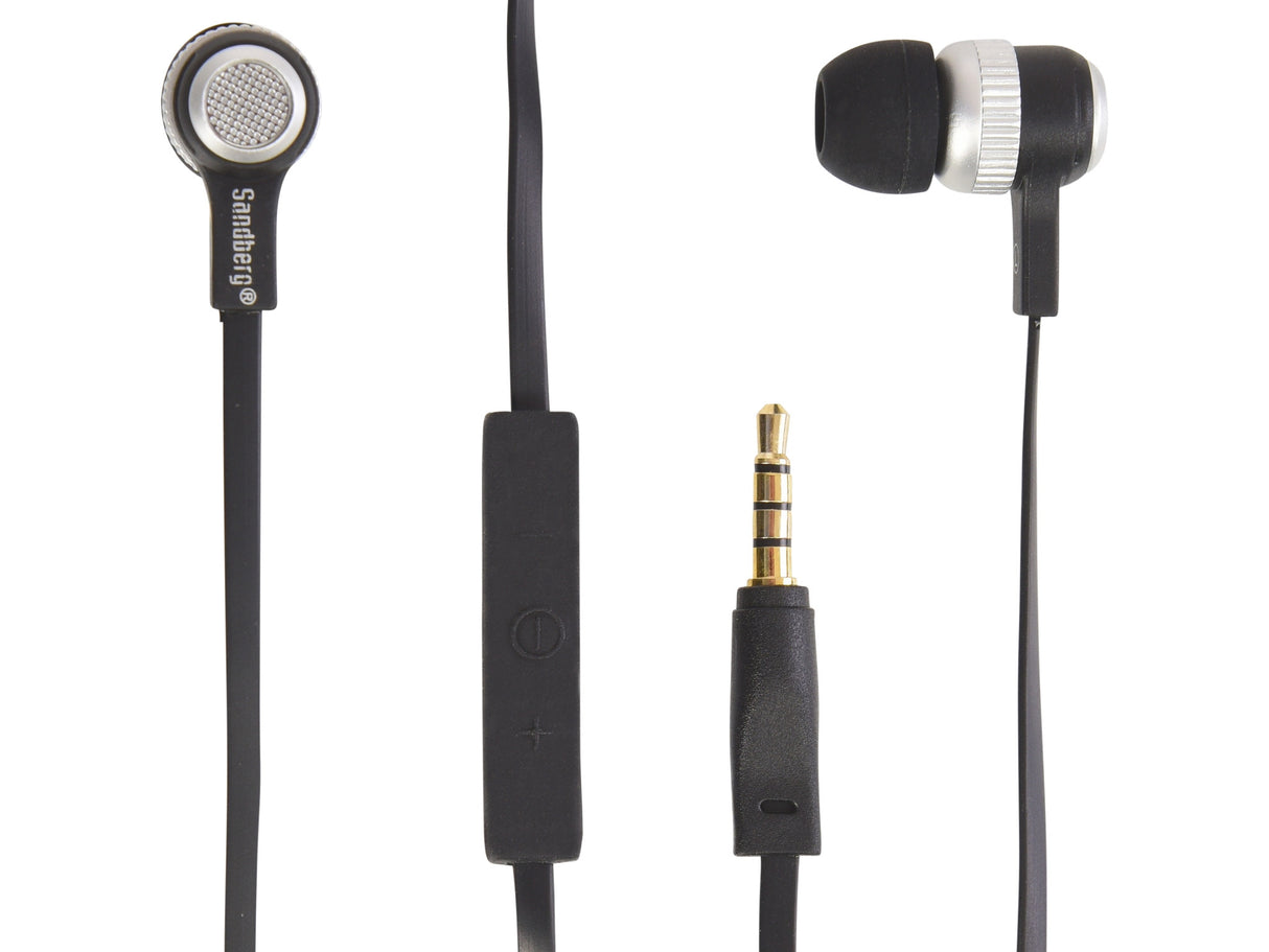Sandberg Excellence Earphones - Audio by Sandberg The Chelsea Gamer