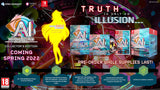 AI The Somnium Files: nirvanA Initiative - Nintendo Switch - Collectors Edition - Video Games by Numskull Games The Chelsea Gamer