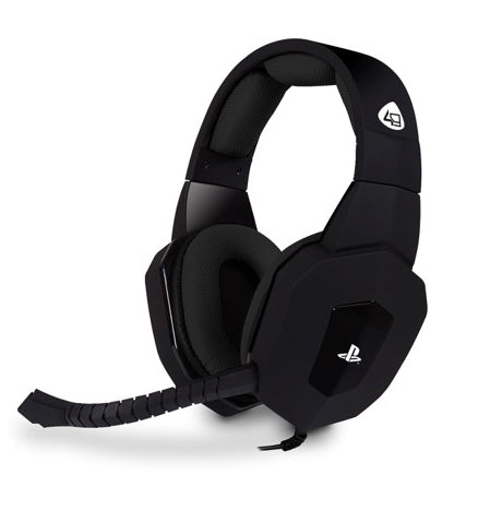 PRO4-80 Stereo Gaming Headset Black - PlayStation 4 - Console Accessories by ABP Technology The Chelsea Gamer