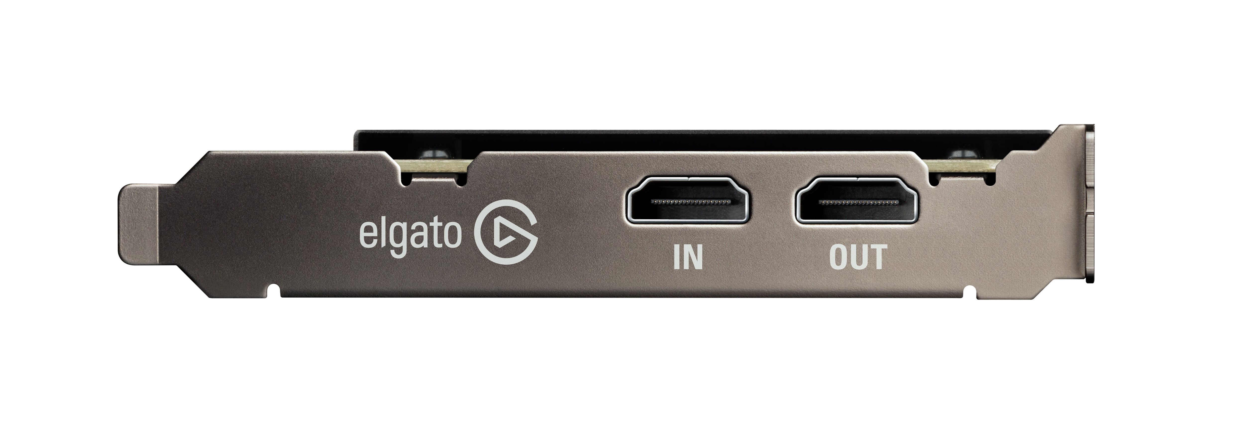 Elgato Game Capture 4K60 Pro Capture Card - Core Components by Elgato The Chelsea Gamer