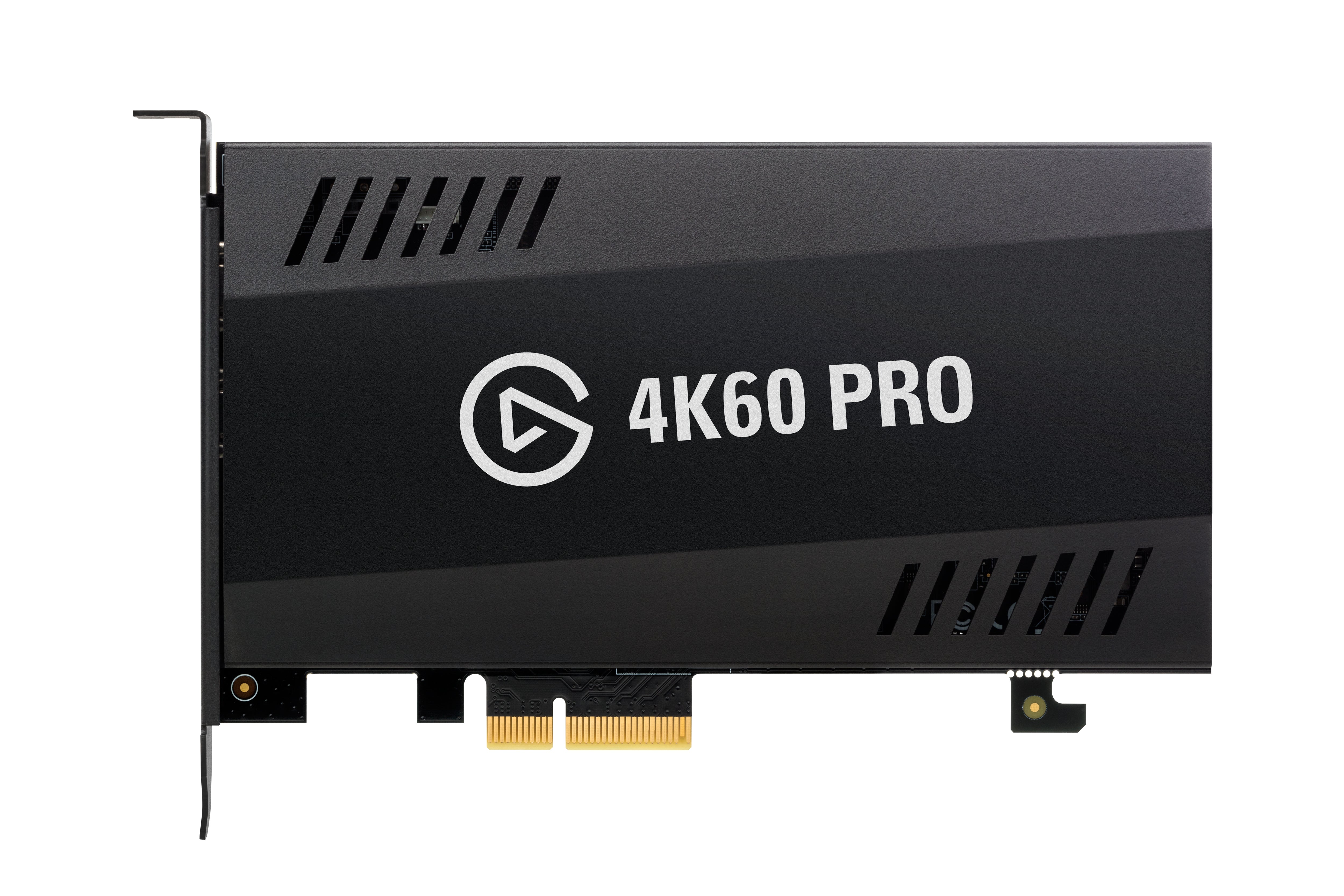 Elgato Game Capture 4K60 Pro Capture Card - Core Components by Elgato The Chelsea Gamer