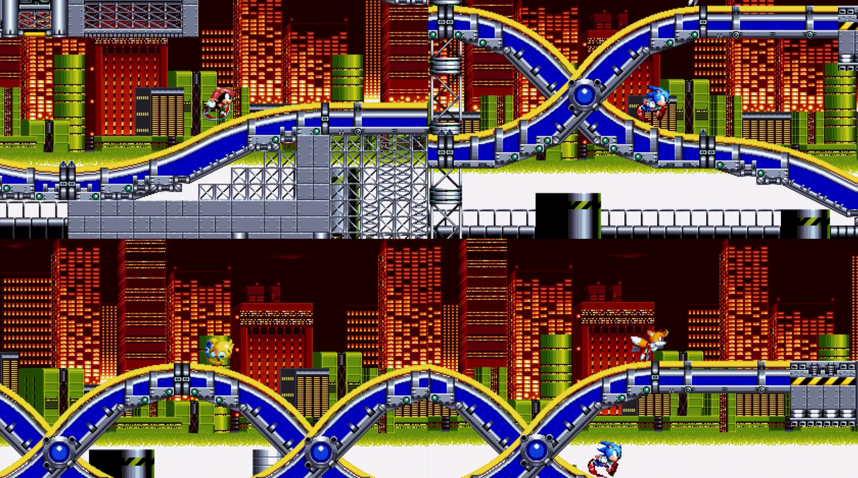Sonic Mania Plus - Video Games by SEGA UK The Chelsea Gamer