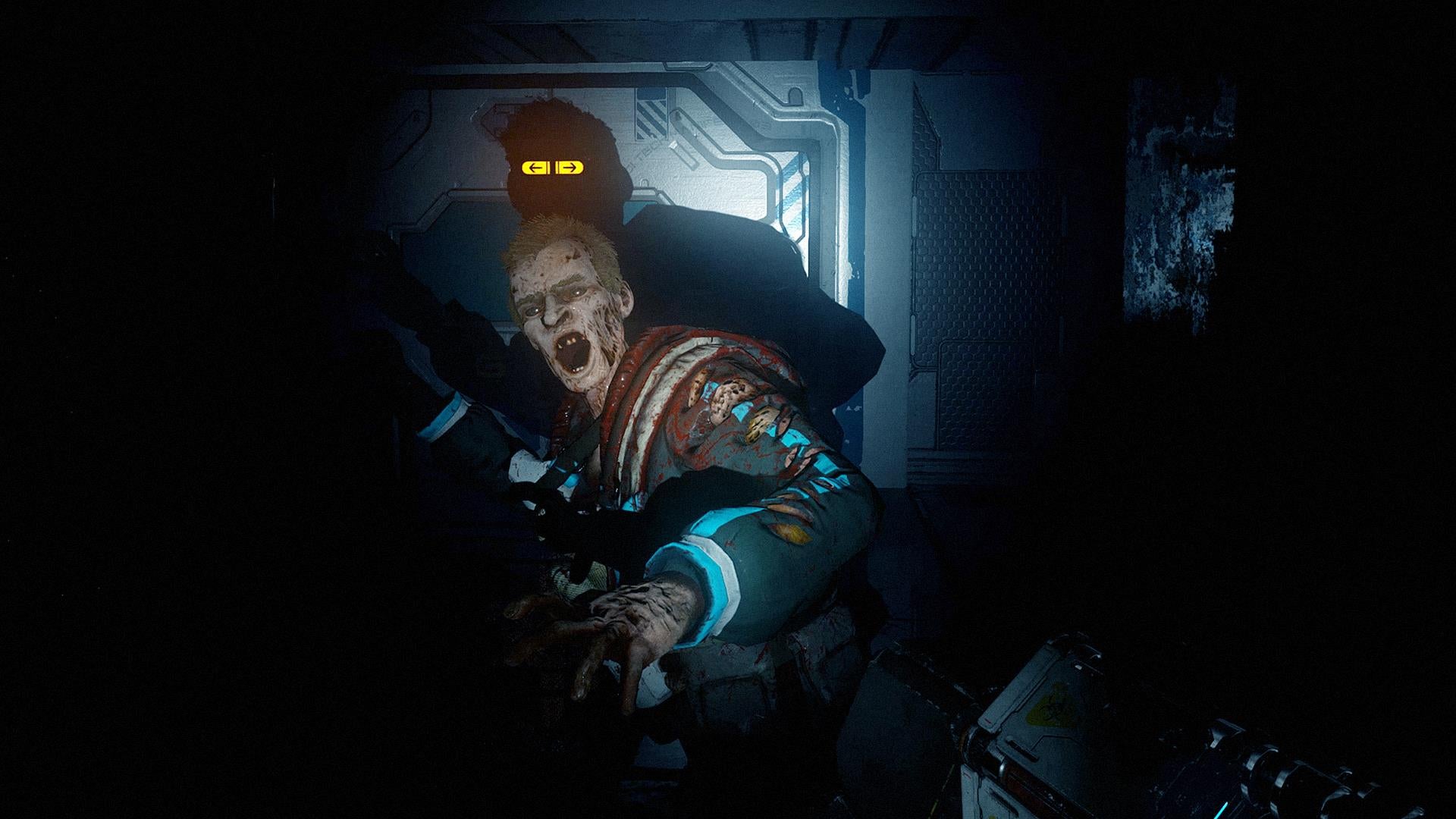 The Persistence - PlayStation VR - Video Games by Sony The Chelsea Gamer