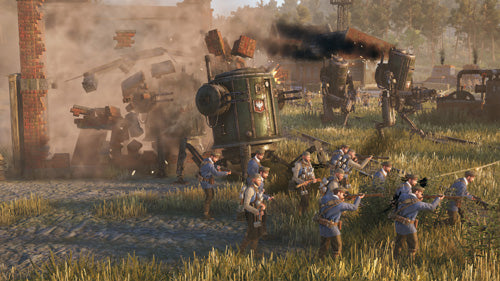 Iron Harvest Complete Edition - PlayStation 5 - Video Games by Prime Matter The Chelsea Gamer