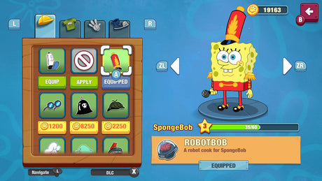 SpongeBob Squarepants: Krusty Cook-Off - Extra Krusty Edition - Nintendo Switch - Video Games by U&I The Chelsea Gamer