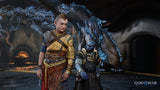God of War Ragnarök - Launch Edition - PlayStation 4 - Video Games by Sony The Chelsea Gamer