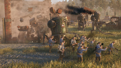 Iron Harvest Complete Edition - Xbox Series X - Video Games by Prime Matter The Chelsea Gamer
