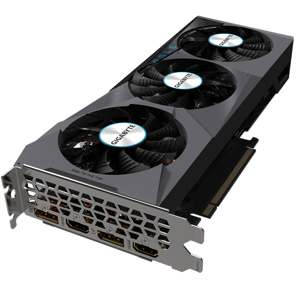 Gigabyte - GeForce RTX™ 3070 EAGLE OC V2 8GB - Core Components by Gigabyte The Chelsea Gamer