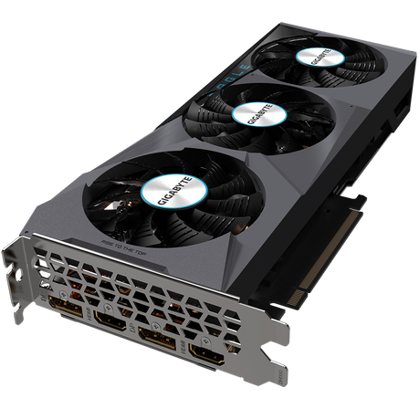 Gigabyte - GeForce RTX™ 3070 EAGLE OC V2 8GB - Core Components by Gigabyte The Chelsea Gamer