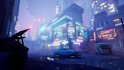 Arcadegeddon - PlayStation 4 - Video Games by U&I The Chelsea Gamer