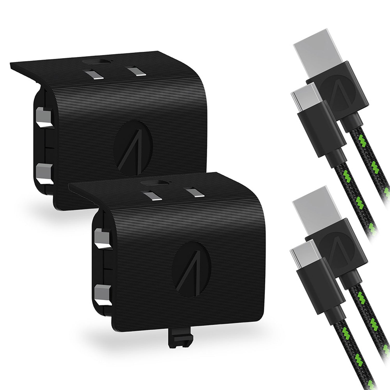 STEALTH SX-C5X Twin Play & Charge Battery Packs - Black - Console Accessories by ABP Technology The Chelsea Gamer