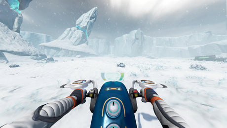 Subnautica + Subnautica: Below Zero - Nintendo Switch - Video Games by Bandai Namco Entertainment The Chelsea Gamer