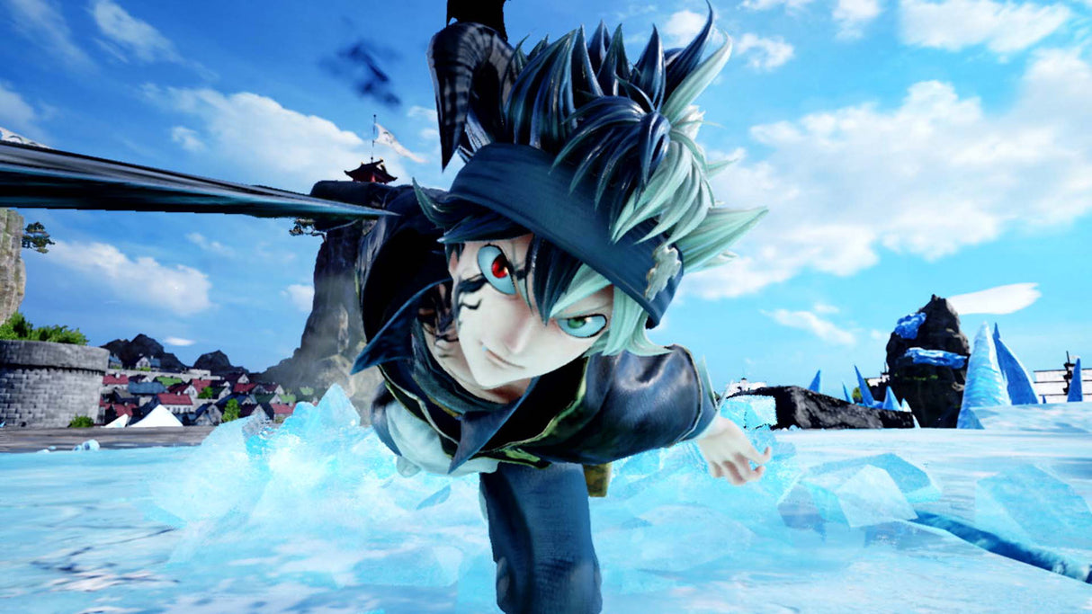 Jump Force Deluxe Edition - Video Games by Bandai Namco Entertainment The Chelsea Gamer
