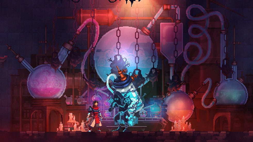 Dead Cells - Action Gamer of the Year - Video Games by Merge Games The Chelsea Gamer
