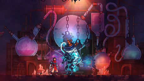 Dead Cells - Action Gamer of the Year - Video Games by Merge Games The Chelsea Gamer