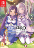 Re:ZERO - The Prophecy of the Throne - Nintendo Switch CE - Video Games by Numskull Games The Chelsea Gamer