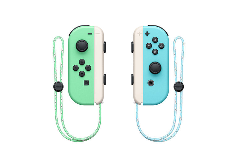 Nintendo Switch Hardware Animal Crossing New Horizons Edition - Console pack by Nintendo The Chelsea Gamer