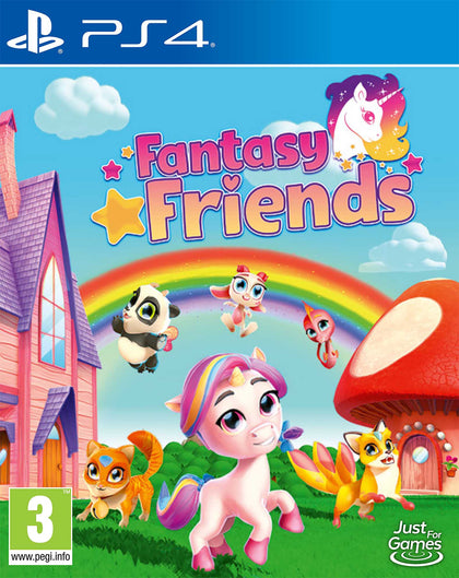 Fantasy Friends - Video Games by Merge Games The Chelsea Gamer
